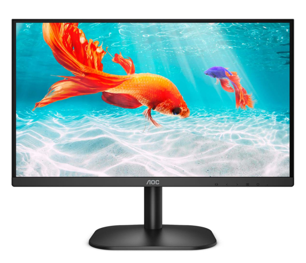 AOC 21,5'' 22B2H/EU Czarny - 543240 - zdjęcie